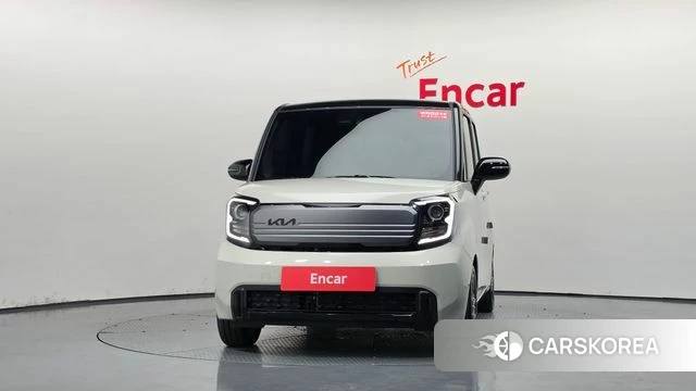 Kia The New Kia Ray id 5032681 из Кореи 12