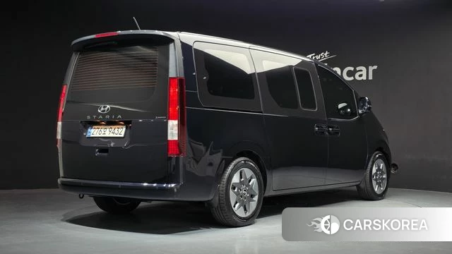Hyundai Staria id 5017677 из Кореи 12