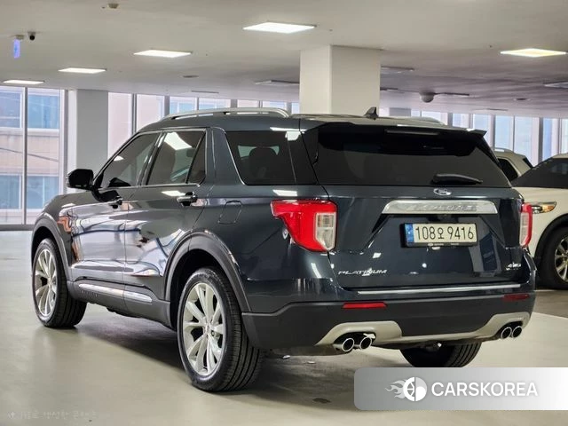 Ford Explorer 6th Generation id 4975968 из Кореи 12