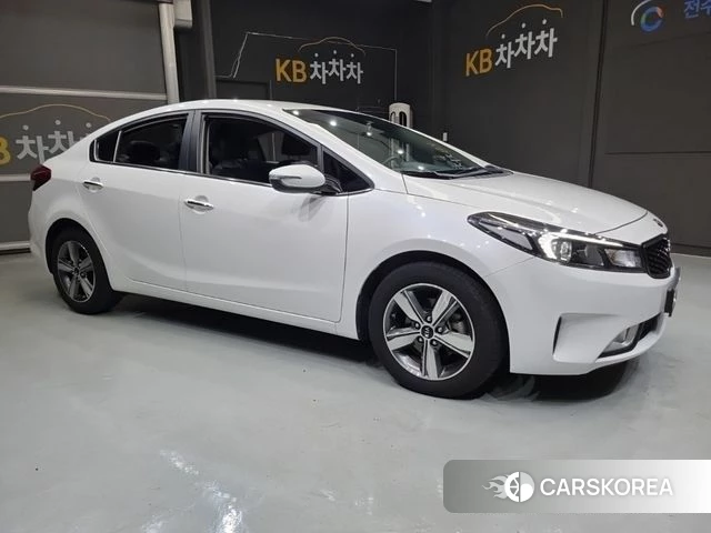 Kia The New K3 id 5036073 из Кореи 12