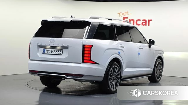 Hyundai Palisade (LX3) id 4630088 из Кореи 12