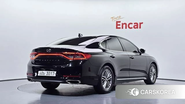 Hyundai Grandeur IG id 4960497 из Кореи 12