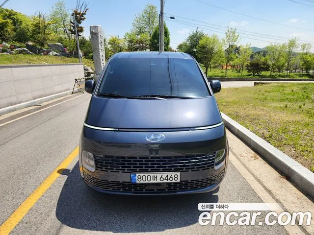 Hyundai Staria id 2692719 из Кореи 12