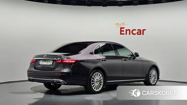 Mercedes-Benz E-Class W213 id 5028339 из Кореи 12
