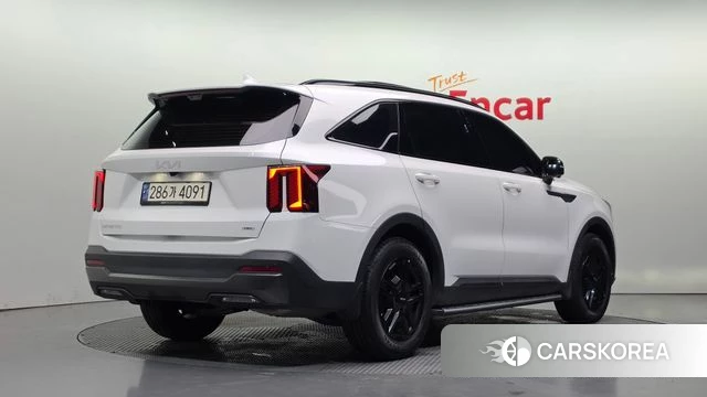 Kia The New Sorento 4th Generation id 5016039 из Кореи 12