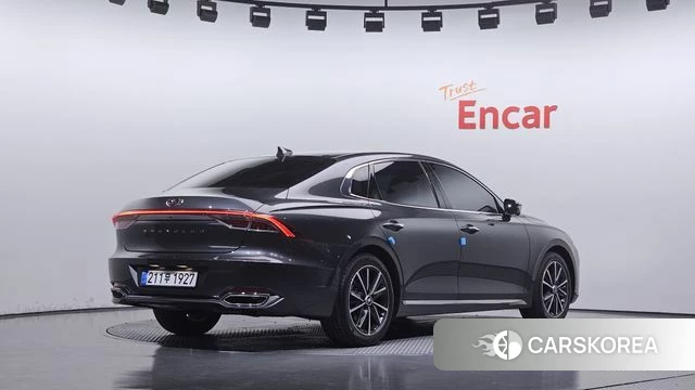 Hyundai The New Grandeur IG id 4976120 из Кореи 12