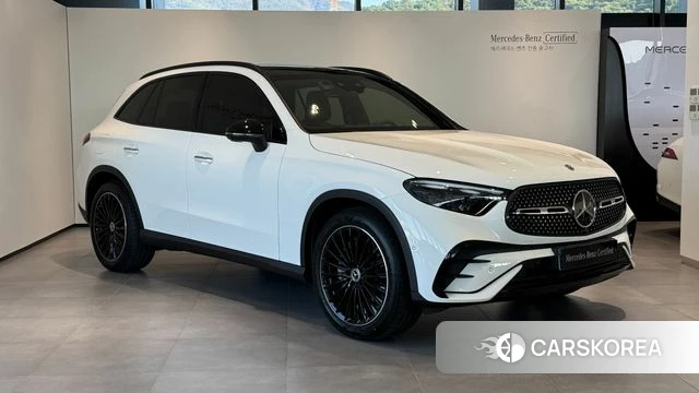 Mercedes-Benz GLC-Class X254 id 5000519 из Кореи 12