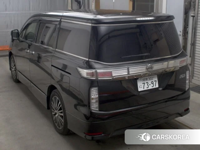 Nissan Elgrand 2020 из Японии, фото 2