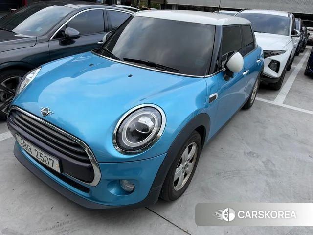 Mini Cooper id 5018641 из Кореи 7