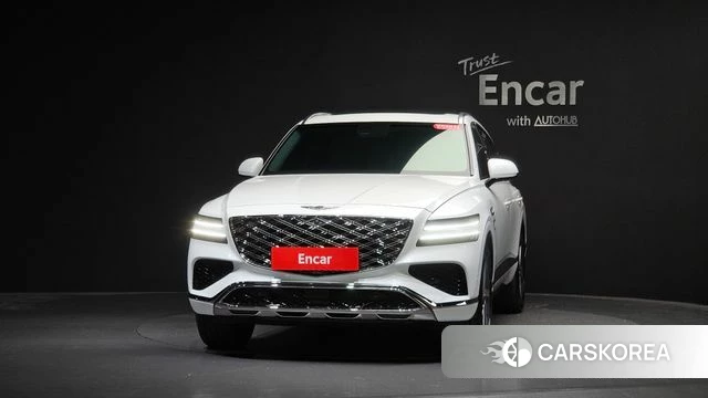 Genesis GV80 id 5032601 из Кореи 12