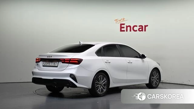 Kia The New K3 2nd generation id 4997114 из Кореи 12