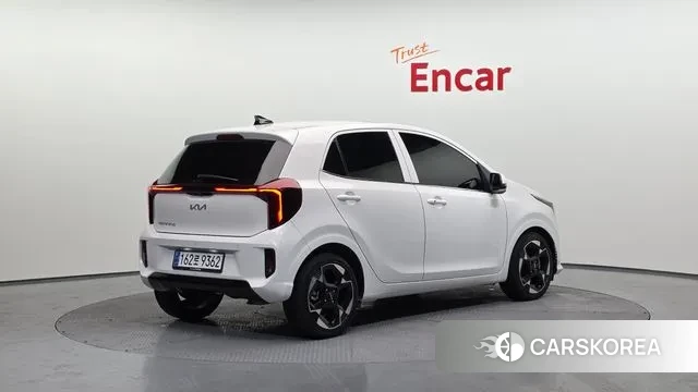 Kia The New Morning (JA) id 3734610 из Кореи 12