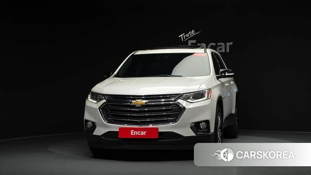 Chevrolet (GM Daewoo) Traverse id 4864737 из Кореи 12