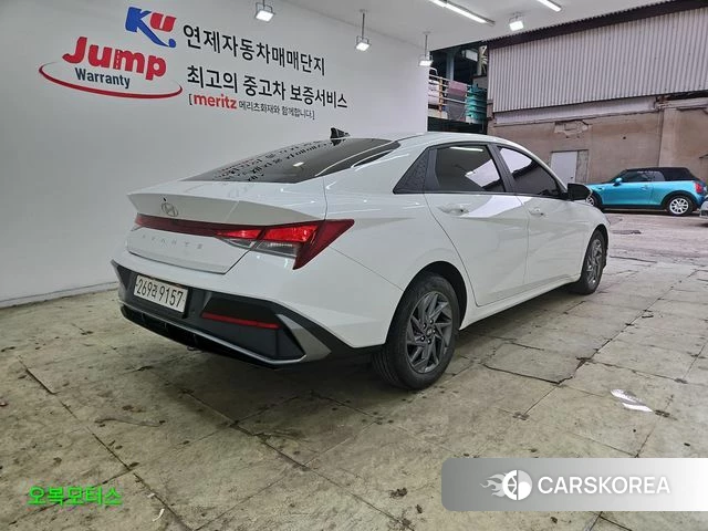 Hyundai The New Avante (CN7) id 4768360 из Кореи 11