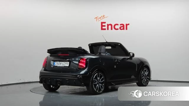 Mini Cooper S Convertible 4th Generation id 5001396 из Кореи 12