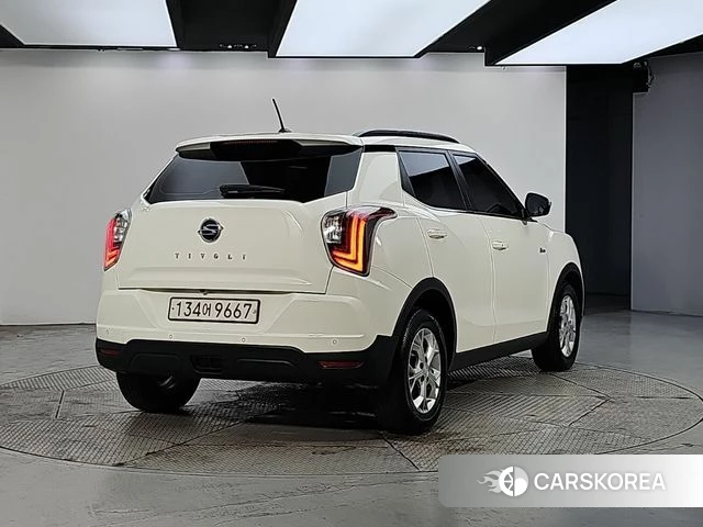 Ssangyong Berry New Tivoli id 5023037 из Кореи 11