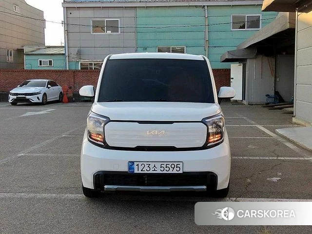 Kia The New Kia Ray id 5033765 из Кореи 10