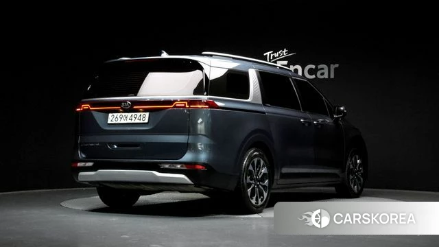 Kia Carnival 4th generation id 4721798 из Кореи 12