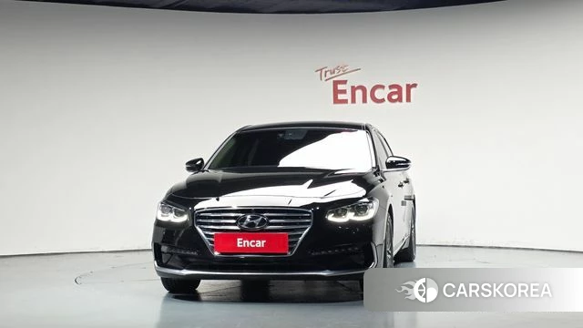 Hyundai Grandeur IG Hybrid id 5013929 из Кореи 12