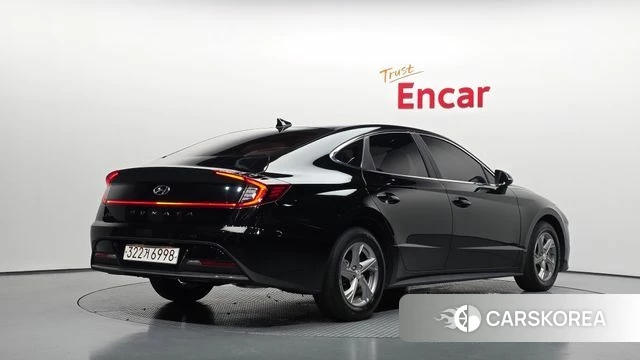 Hyundai Sonata (DN8) id 4768988 из Кореи 12