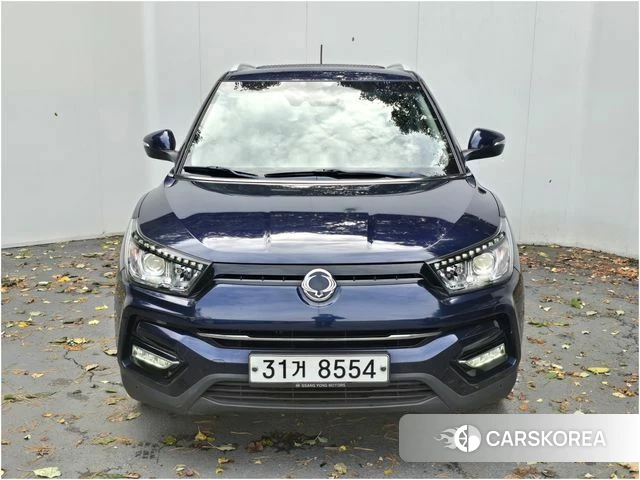Ssangyong Tivoli Armor id 5013981 из Кореи 12