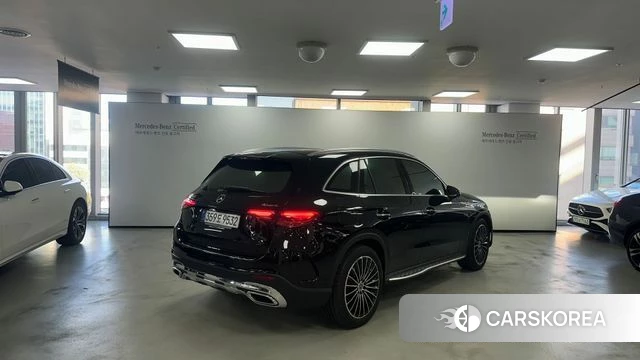Mercedes-Benz GLC-Class X254 id 5015939 из Кореи 10