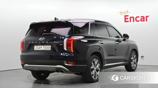 Hyundai Palisade id 4530414 из Кореи 12