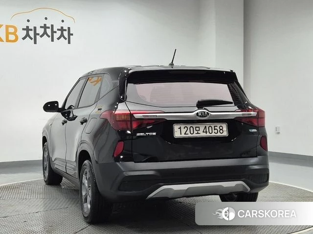 Kia Seltos id 5035317 из Кореи 10