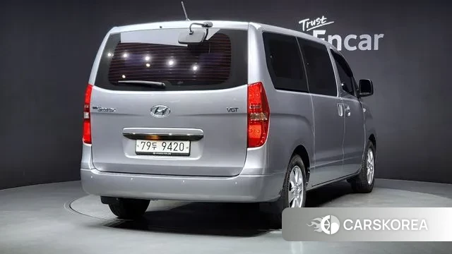 Hyundai The New Grand Starex id 3112888 из Кореи 12