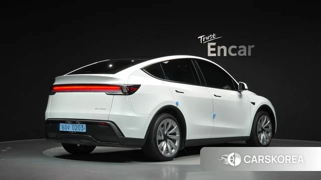 Tesla Model Y id 4757031 из Кореи 12
