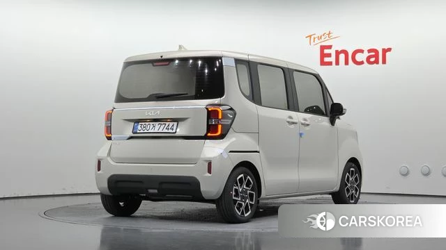 Kia The New Kia Ray id 5038690 из Кореи 12