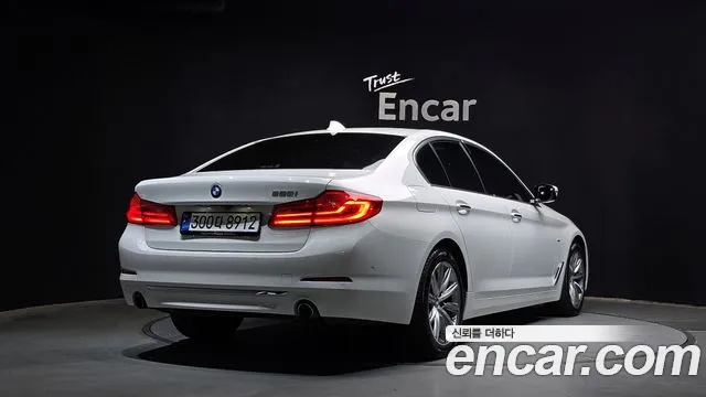 BMW 5 Series (G30) id 2713540 из Кореи 12