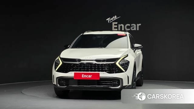 Kia Sportage 5th Generation Hybrid id 5027947 из Кореи 12