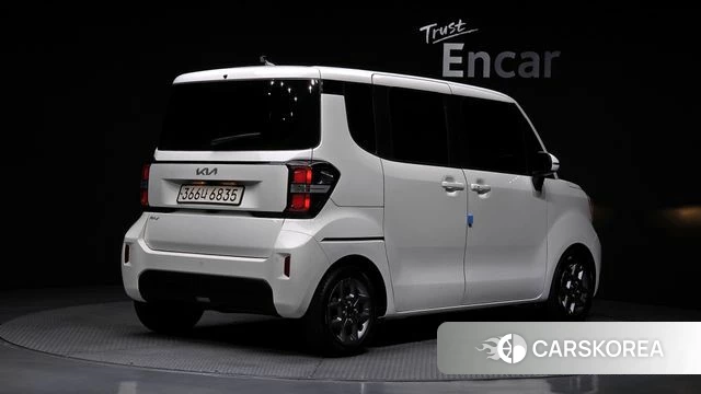 Kia The New Kia Ray id 5027134 из Кореи 12
