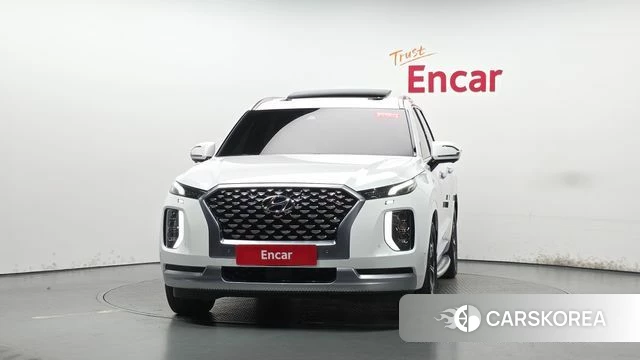Hyundai Palisade id 5013183 из Кореи 12