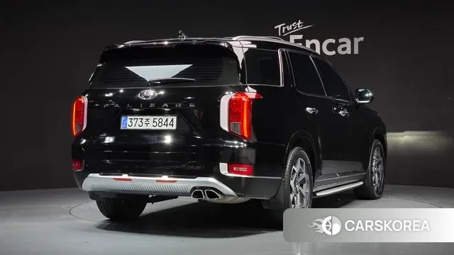Hyundai Palisade id 3646969 из Кореи 12
