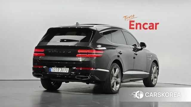 Genesis GV80 id 5039757 из Кореи 12