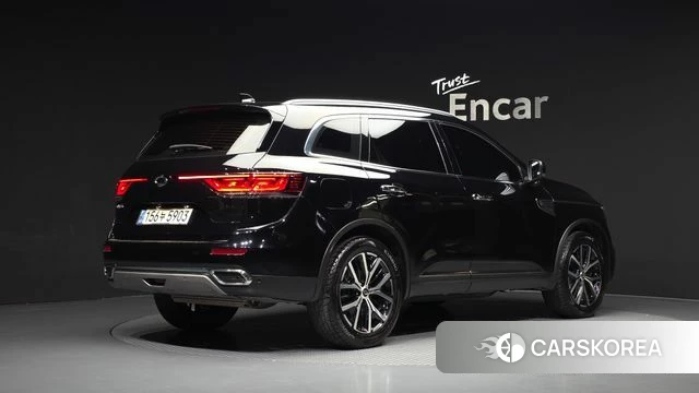 Renault Korea (Samsung) The New QM6 id 5053032 из Кореи 12
