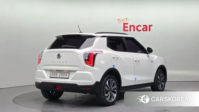 Ssangyong Berry New Tivoli id 3552470 из Кореи 12