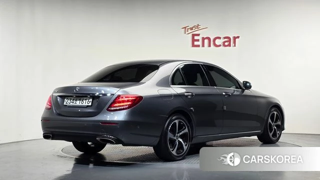 Mercedes-Benz E-Class W213 id 4967163 из Кореи 12