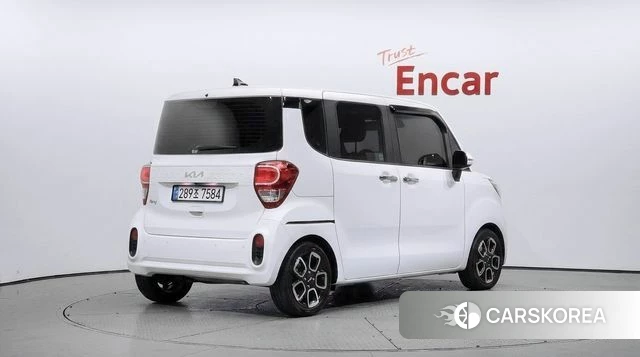 Kia The New Ray id 5040626 из Кореи 12