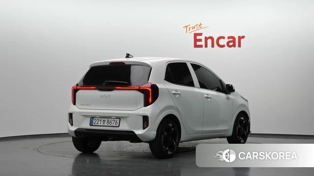 Kia The New Morning (JA) id 5021172 из Кореи 12