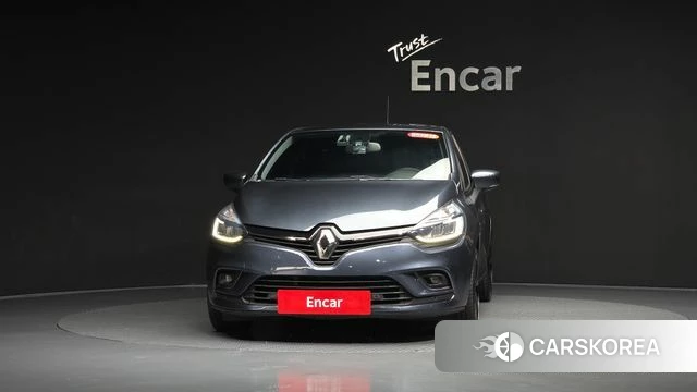 Renault Korea (Samsung) Clio id 4978067 из Кореи 12