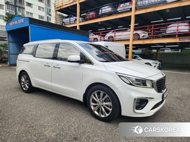 Kia The New Carnival id 5028855 из Кореи 12