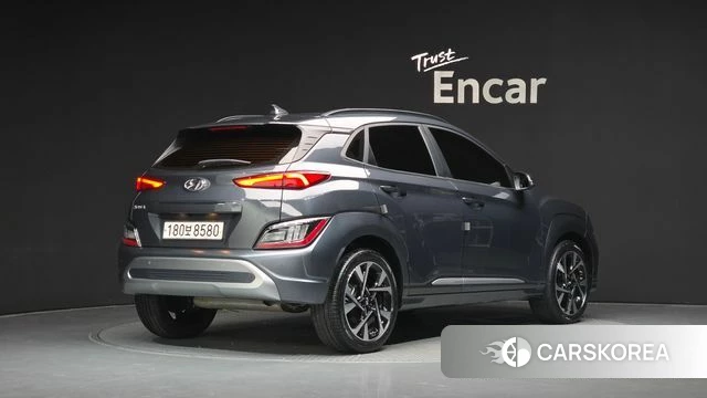 Hyundai The New Kona id 4930151 из Кореи 12