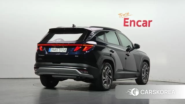 Hyundai The New Tucson Hybrid (NX4) id 4714940 из Кореи 12