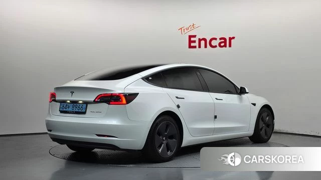 Tesla Model 3 id 5040468 из Кореи 12