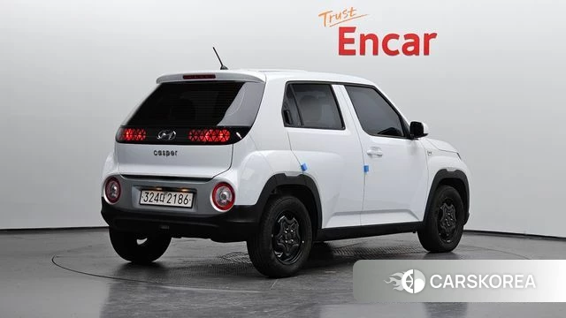 Hyundai Casper id 5021569 из Кореи 12