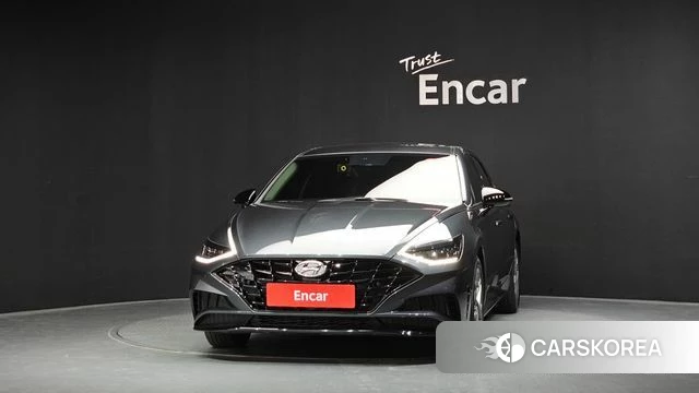 Hyundai Sonata (DN8) id 4997374 из Кореи 12
