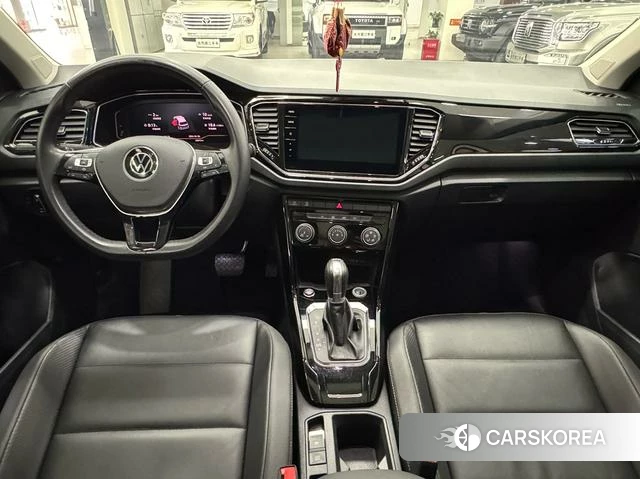 Volkswagen T-Roc 2021 Другой из Китая, фото 3